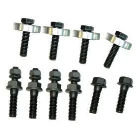 Inl11353 Inline Tube 1970-72 Pontiac Gto Firebird Ho Ram Air 4 Intake Bolt Kit 22pc