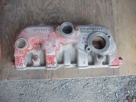 863742-r2 International 4 Cyl Scout Intake Manifold 152