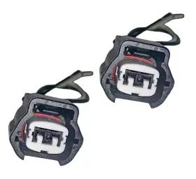 Egr2637 Isumo 2x Intake Manifold Runner Solenoid Connector Left / Right Fits Nissan V6-3.5l