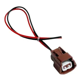 Egr2671 Isumo Intake Manifold Runner Solenoid Front Connector Fits Mazda3 Mazda Cx7 5 6