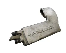 3w839424bg Jaguar 07-09 Xkr 4.2l S/c Front Left Supercharger A-bank Intake Manifold Oem