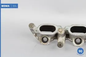 98jv6k638ae Jaguar 98-03 Xjr X308 4.0l Sc Engine Motor Induction Manifold Adaptor Oem #2