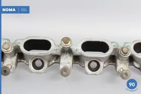 98jv6k638ae Jaguar 98-03 Xjr X308 4.0l Sc Engine Motor Induction Manifold Adaptor Oem #3