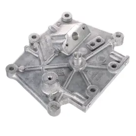 Aj89615 Jaguar Genuine Xk 2006-14 Xf Xj Engine Inlet Manifold End Cover Oem New