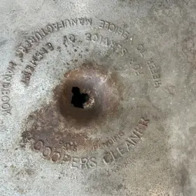 C16477 Jaguar C18594 Mk2 3.8 3.4 Coopers Air Cleaner #2