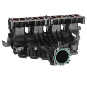 C2p26094 Jaguar Genuine Xf X250 2009-2015 Engine Inlet Manifold Assembly Oem
