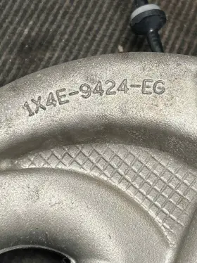 C2s20873 Jaguar Fits 2002-08 X-type Oem# #2