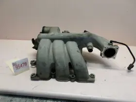 C2s24745 Jaguar 2002 03 04 05 2006 2007 X Type 2.5l V6 Engine Motor Upper Intake Manifold