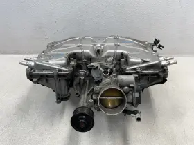 Dx23-9424-a0 Jaguar 2016-2020 Xf S Supercharged Air Intake Manifold Unit 3.0l 1628 Oem