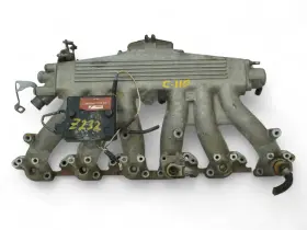 Eac6819 Jaguar 82-91 Xjs He 5.3l Engine Motor Intake Manifold Left Driver Lh Oem