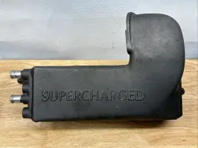 Ncc3001af Jaguar 00-03 Xjr Sv8 Vdp X308 Supercharged Engine Right Intake Manifold Oem