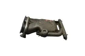 98jv6k686ad Jaguar Ncc7771ad 98-03 Xjr Supercharger Top Hat Outlet Air Intake Oem