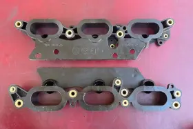 Xw4e-9y447-aa Jaguar Genuine Lower Intake Manifold 00-02 S-type X-type 3.0l V6 #xw4e-9y447-aa