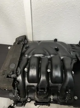 04593992ae Jeep Wrangler 3.6l Upper Air Intake Manifold Plenum Oem 2015-2017 #2