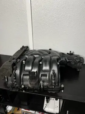 04593992ae Jeep Wrangler 3.6l Upper Air Intake Manifold Plenum Oem 2015-2017