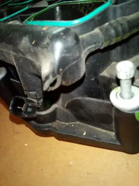 05281893aa Jeep 05281428aa 2019-22 Grand Cherokee 3.6l Intake Manifold With Fuel Injectors #3