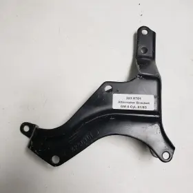 323-6701 Jeep Alternator Bracket 1981-1983 Cjs With Gm 4 Cyl. Engine. Pn 323 6701