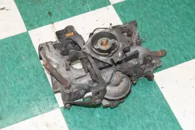 33003436 Jeep 87-90 Wrangler 2.5l Motor Engine Intake Manifold Assembly Oem Factory Wty Oe #2