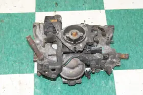 33003436 Jeep 87-90 Wrangler 2.5l Motor Engine Intake Manifold Assembly Oem Factory Wty Oe