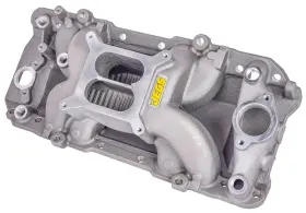396-502 Jegs 513029 Cool Gap Intake Manifold For Big Block Chevy Dual Plane