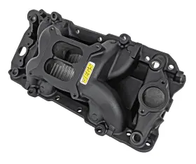 396-502 Jegs 513033 Cool Gap Intake Manifold For Ci Big Block Chevy Dual Plane Black 396-502 Jegs 513033 Cool Gap Intake Manifold For Ci Big Block Chevy Dual Plane Black