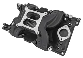 555-513069 Jegs Perfomance Products Automotive Cool Gap Intake Manifold For 1957-2003 Small Block Chrysler/mopar 318 340