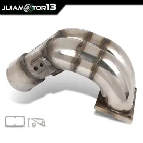 Jijia80701 Jijiamotor13 Dodge 6.7l Diesel 2500 3500 4500 5500 3.5 Inch Intake Manifold Fit For 2007-2018 Ram