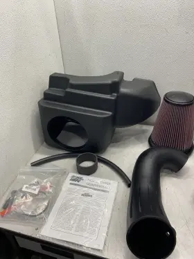 K&n 024844408228 Nextgen Cold Air Intake System