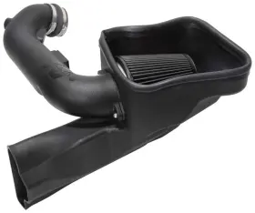 30-2605 K&n Dryflow Performance Cold Air Intake Fits 2018-2023 Ford Mustang Gt 5.0l V8