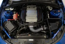 30-3092 K&n Dryflow Performance Cold Air Intake Fits 2016 Chevy Camaro Ss 6.2l V8 30-3092 K&n Dryflow Performance Cold Air Intake Fits 2016 Chevy Camaro Ss 6.2l V8