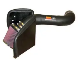 57-0172-1 K&n Filters 57i Series High Flow Cold Air Intake Kit Fits 91-95 Honda Civic Iv