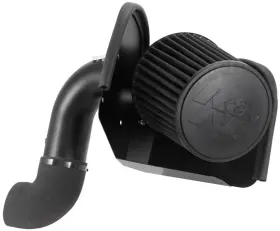 71-1557 K&n Blackhawk Performance Cold Air Intake Fits 2007-2009 Dodge Ram 2500 3500
