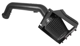 71-2584 K&n Blackhawk Performance Cold Air Intake Fits 2011-2012 Ford F150 6.2l V8