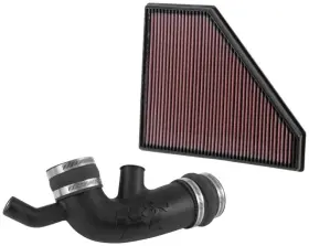 57-3094 K&n Engineering For Performance Intake Kit Chevrolet Camaro And Cadillac Cts V6