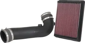 57-3098 K&n Engineering Fits 17-19 Chevrolet Silverado V8-5.3l Performance Intake Kit