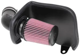 63-1585 K&n Engineering Fits 19-20 Jeep Cherokee V6-3.2l Aircharger Performance Intake