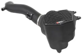 63-1587 K&n Engineering For 20-21 Jeep Wrangler V6-3.0l Dsl Aircharger Performance Intake Fits