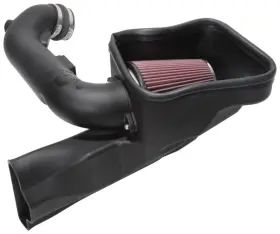 63-2605 K&n Engineering Performance Air Intake System For 2018-2023 Ford Mustang