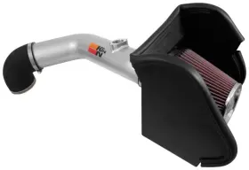 77-6017ks K&n Engineering Fits 16-17 Nissan Titan Xd V8-5.0l Performance Air Intake Kit - Metal