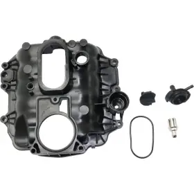 Karparts360 197238920405 For Oldsmobile Bravada Intake Manifold 1996 97 98 99 00 2001 Upper Kit Plastic