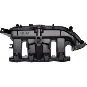 Alx-pau-rb-615-380-cl360a54 Karparts360 For Chevy Trax 2013-2020 Intake Manifold Nylon Black Color 4 Port Quantity