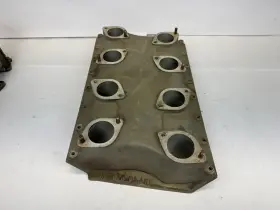 Cw-101 Keith Black Intake Manifold For Chrysler 426 Hemi Rare Vintage