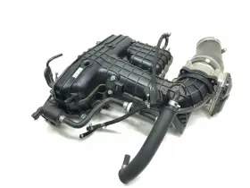28289-3l200 Kia 2018-2023 Stinger 3.3l V6 Engine Air Intake Manifold With Throttle Body Oem #2