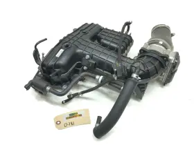 28289-3l200 Kia 2018-2023 Stinger 3.3l V6 Engine Air Intake Manifold With Throttle Body Oem