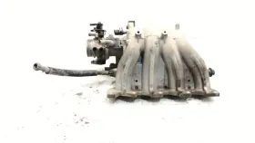 2831023890 Kia 04-09 Spectra Upper Intake Manifold With Fuel Injector Rail Injectors 2.0l Dohc
