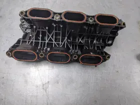 283233c000 Kia Lower Intake Manifold From 2013 Sorento 3.5 Lambda #3
