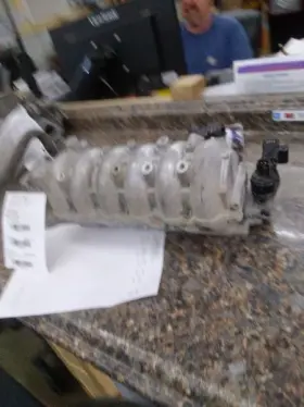 329-59629 Kia Intake Manifold Upper Fits 02-05 Sedona 493448
