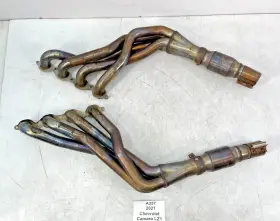 22602400 Kooks Headers 16-24 For Chevrolet Camaro Zl1 Left Right Engine Motor Exhaust