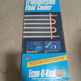 142016 Kool Klutch Universal Trans Cooler Nos Made In Usa