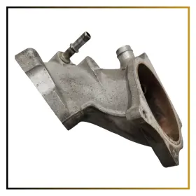 2w936n693 Land Rover 2006-2009 Range L322 Lr3 V8 Engine Air Duct Intake Pipe Oem